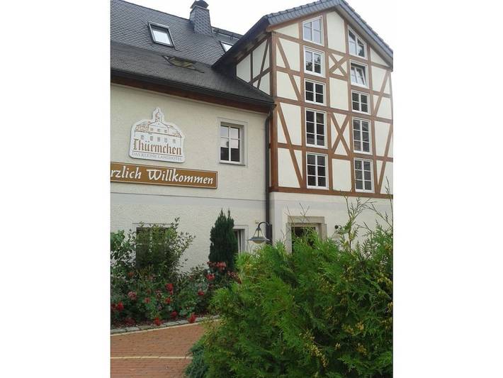 Ferienhaus für 4 Personen, mit Pool und Garten in Schirgiswalde-Kirschau - 4