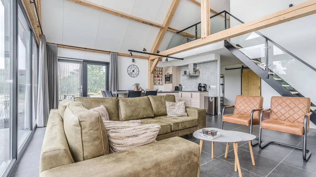 Bungalow für 6 Personen (90 m²) in Baarle-Nassau, Nordbrabant