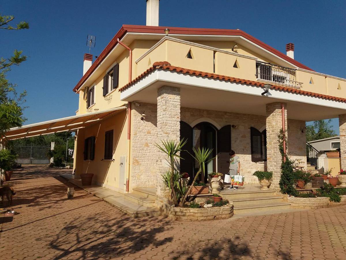Villa in Corato, Nationalpark Alta Murgia