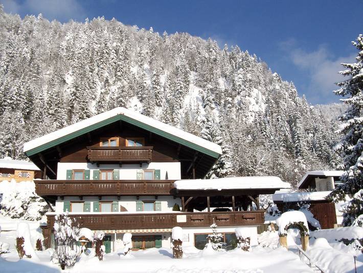 Ferienwohnung für 2 Personen, mit Balkon und Balkon/Terrasse in Reit im Winkl - 2