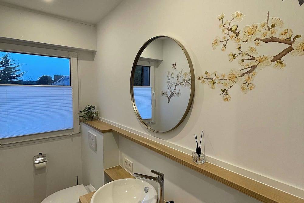Modern wooden vacation apartment in Wettringen | Münsterland | 1-6 persons, foto 11