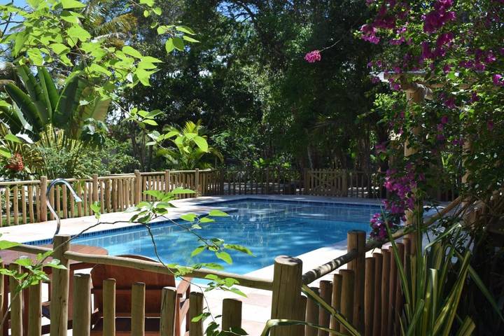 Chambre d’hôte pour 2 personnes, avec vue et jardin ainsi que bassin pour enfant et piscine à Trancoso - 3