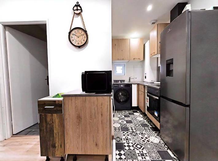 Gîte pour 3 personnes, avec terrasse à Foix - 2