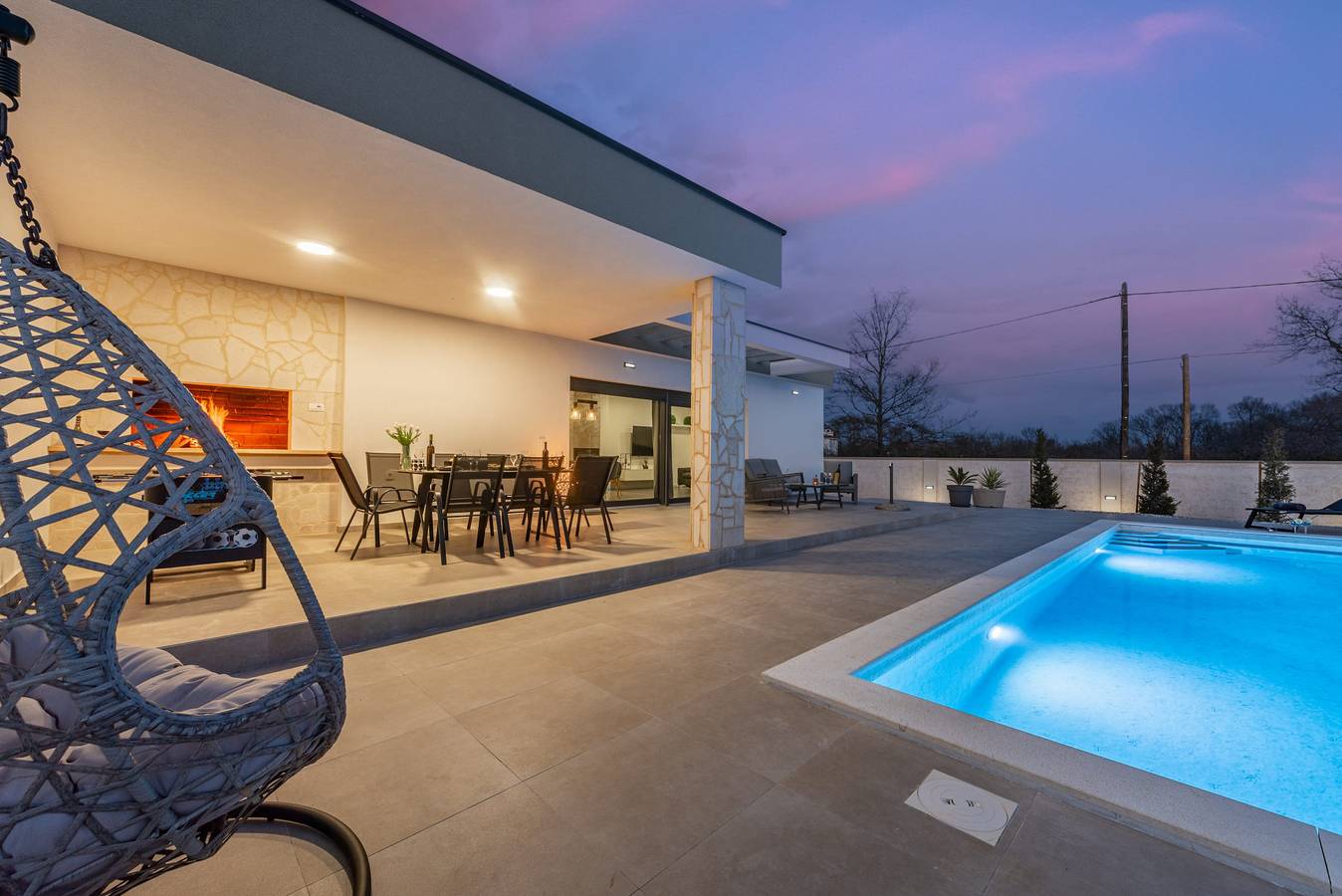Villa Ro&Lu Zadarvillas in Zadarska županija