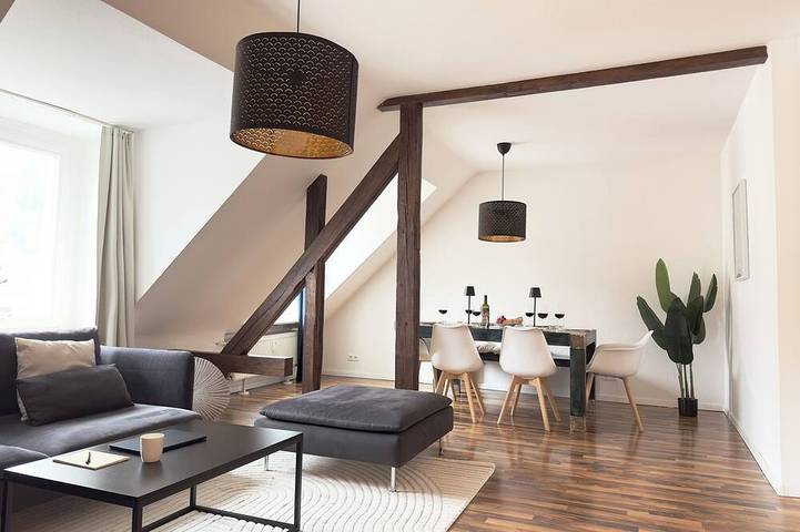 Ferienwohnung für 6 Personen in Heidelberg