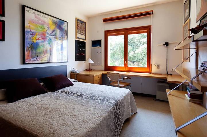 Villa pour 26 personnes, avec piscine ainsi que jardin et balcon à Sant Feliu de Guíxols - 3