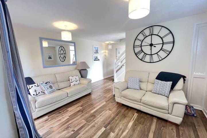 Holiday rental for 6 people, with pets in Portsmouth