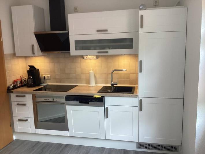 Ferienwohnung für 2 Personen, mit Terrasse und Garten sowie Ausblick in Saterland - 3