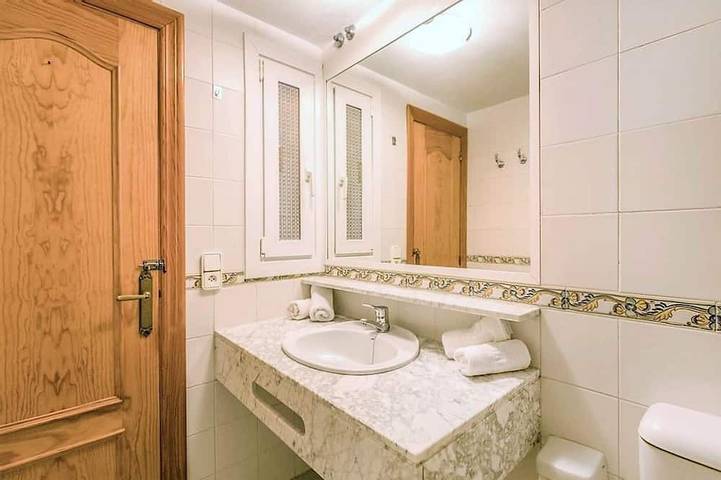 Appartement entier, Villa en Espagne avec piscine privée in Playa Serena (Roquetas de Mar), Roquetas de Mar