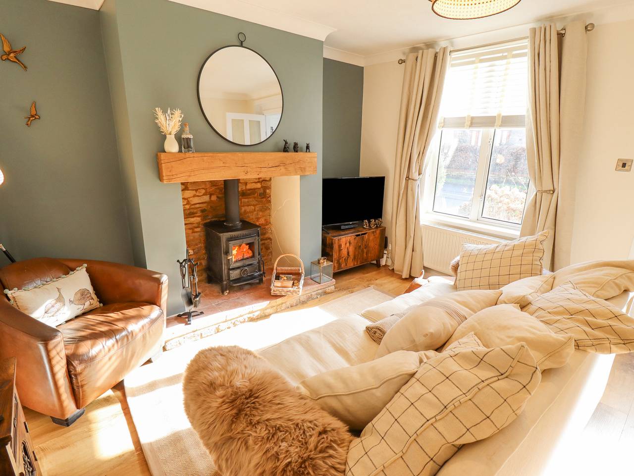 Rose Cottage in South Cave, East Riding of Yorkshire