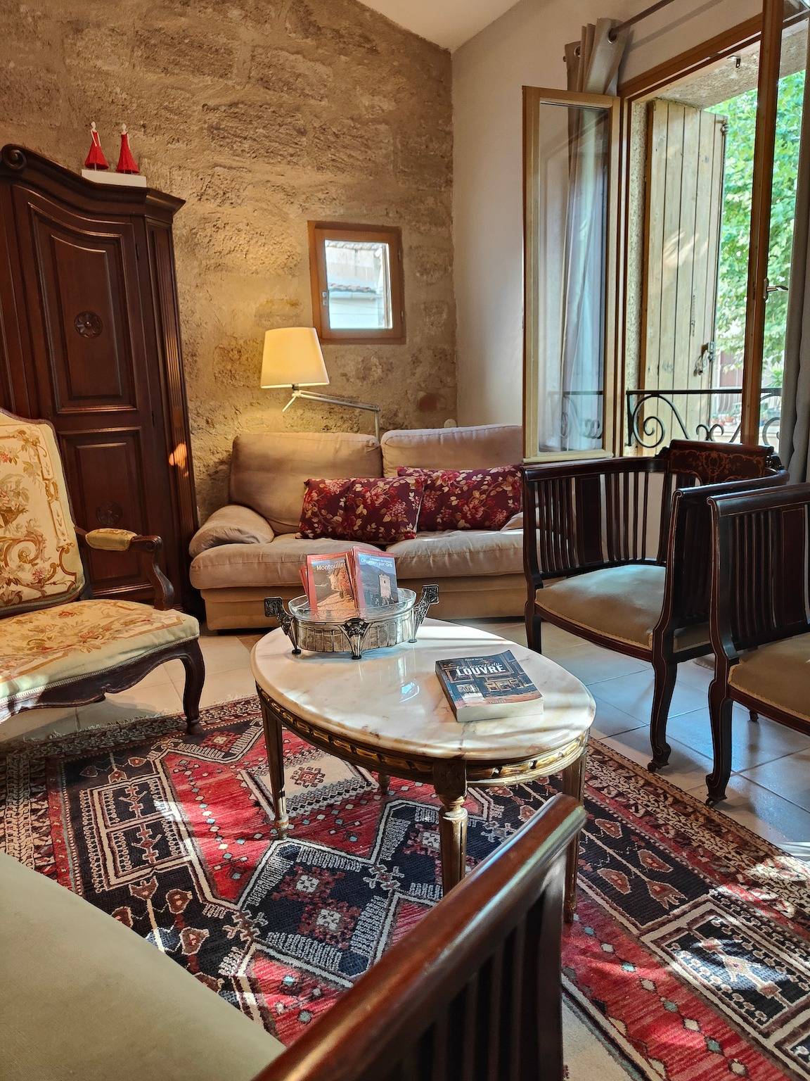 Ganze Wohnung, Apartment 'Charme Clim 2 Min Du Centre, Pézena' mit Wlan und Klimaanlage in Pézenas, Côte d'Améthyste