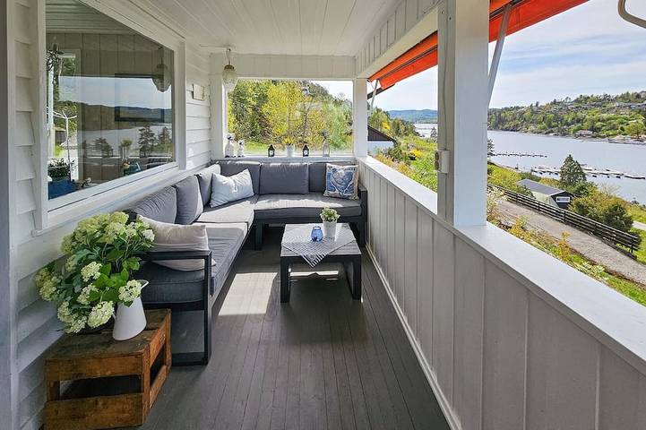 Ferienhaus für 11 Personen, mit Garten - 1