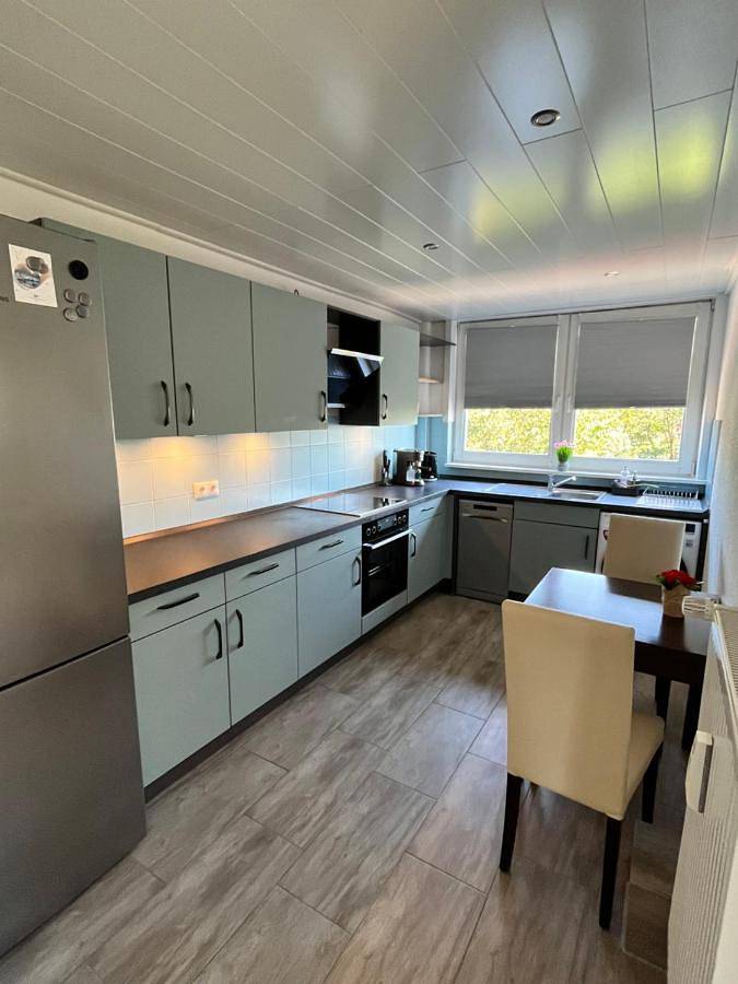 Ferienwohnung für 4 Personen, mit Ausblick und Balkon in Itzehoe - 3