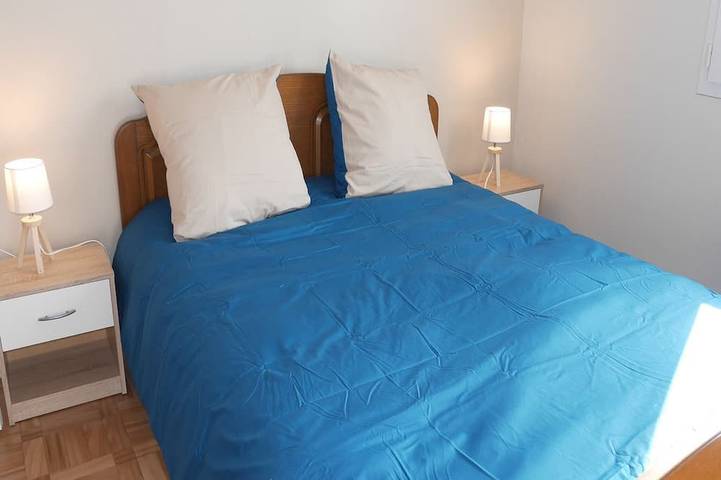 Location de vacances pour 6 personnes, animaux acceptés dans Plage Vougot Plouguerneau - 4