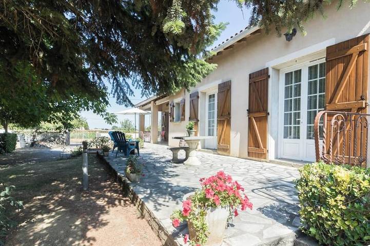 Maison de vacances pour 6 personnes, avec Jardin à Portet-sur-Garonne
