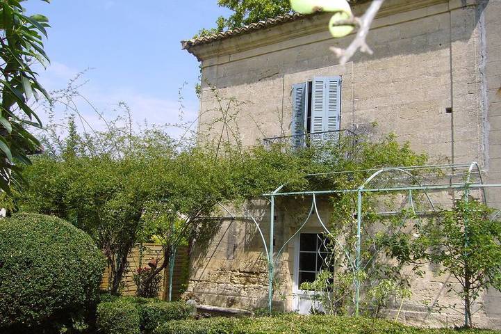 Ferienhaus für 3 Personen, mit Garten und Balkon, mit Haustier - 1
