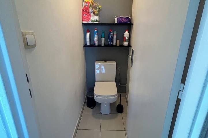 Gîte pour 4 personnes à Talant - 4