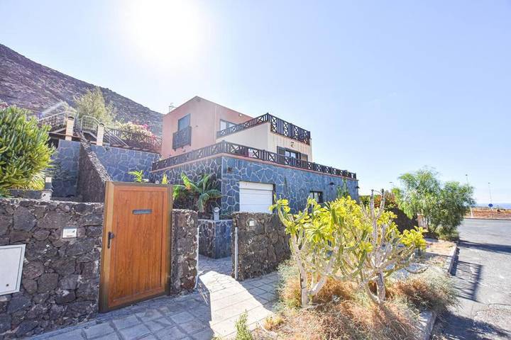 Casa rural para 6 personas, con Terraza y Jardín además de Piscina y Vistas en Península de Jandía - 2