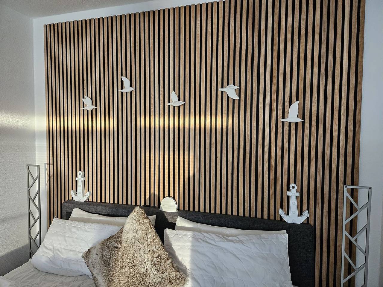 Ganze Wohnung, Herzlich willkommen in Ihrer Traumwohnung mit 100 % Meerblick in Großenbrode, Ostholstein