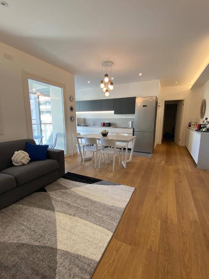 Appartamento per 4 persone, con balcone, con animali domestici in Pordenone