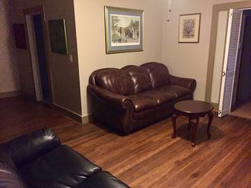 Cabin for 6 Guests in Sardis, Mississippi, Picture 4