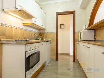 Apartment in Playa del Port de Pollença, Pollença für 4 
