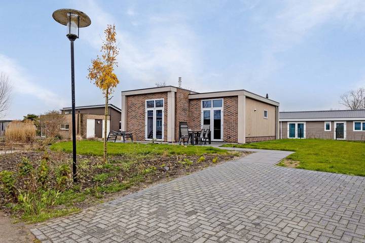 Agriturismo voor 6 personen in Zuid-Holland
