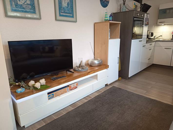 Bungalow für 3 Personen, mit Garten und Balkon sowie Sauna in Ostholstein - 4