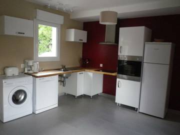 Gîte pour 10 Personnes dans Belle-et-Houllefort, Région de Boulogne-sur-Mer, Photo 3