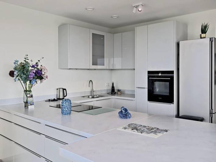 Ferienwohnung für 4 Personen, mit Balkon in Breskens - 3