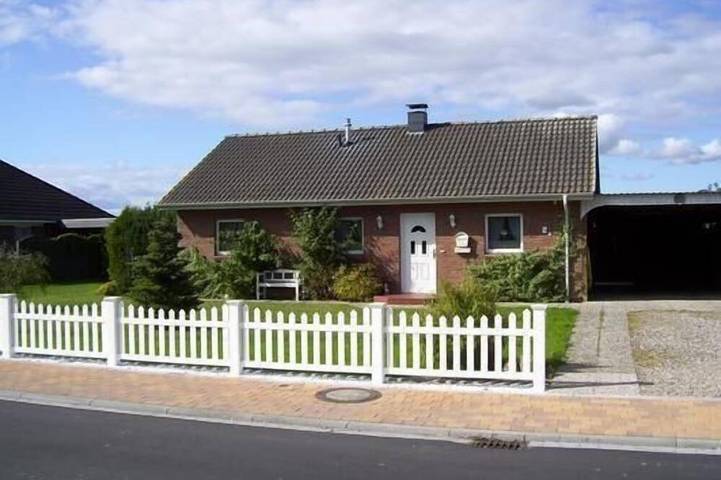 Ferienhaus für 5 Personen, mit Garten in Steinberg