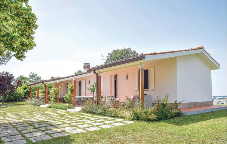 Ferienhaus für 8 Personen mit Garten in Fano (Gemeinde), Valle del Metauro