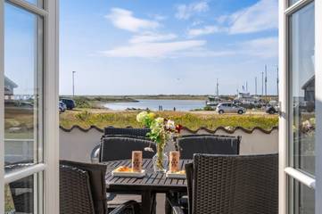Ferienwohnung für 5 Personen, mit Terrasse in Agger