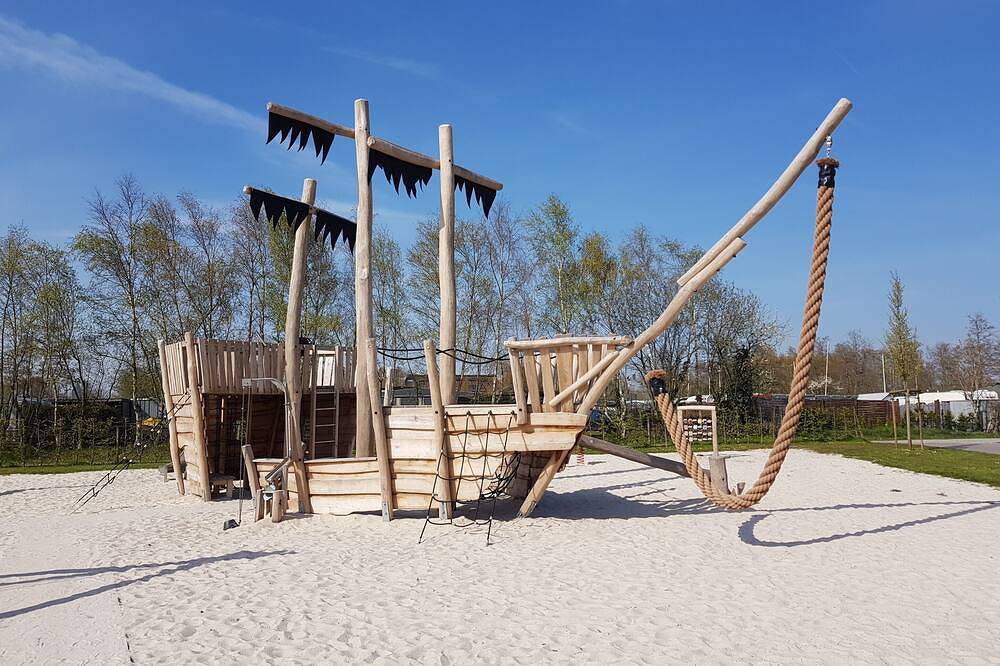 Ferienhaus Ahoi \"Großes Meer\" Ostfriesland — Bild 5