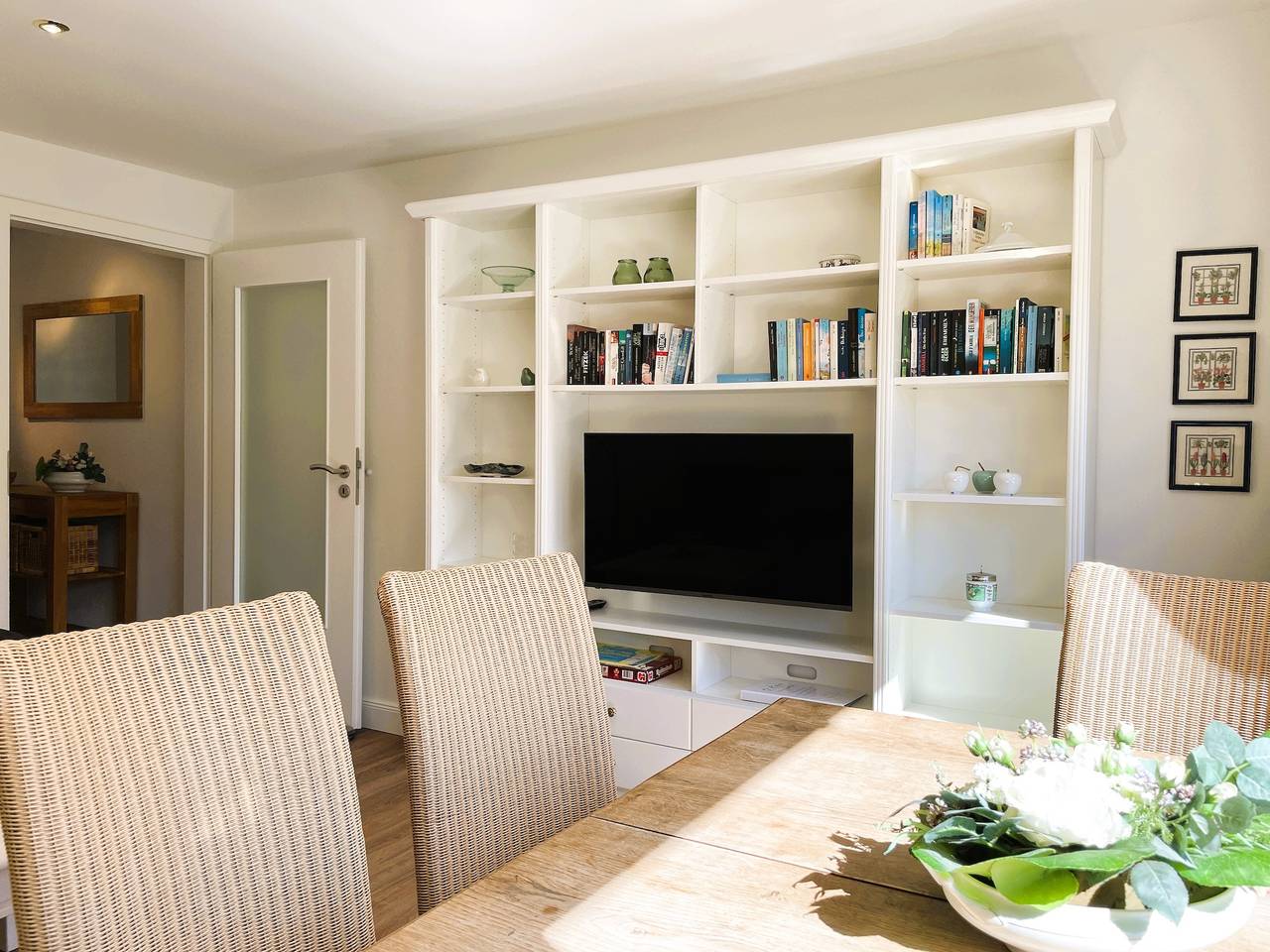 Leuchtturm in Wyk auf Föhr (Stadt), Wyk auf Föhr