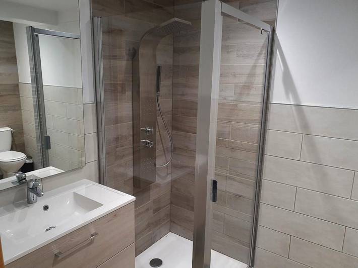 Gîte pour 4 personnes, avec jardin ainsi que vue et vue sur le lac, animaux acceptés dans Hautacam - 4