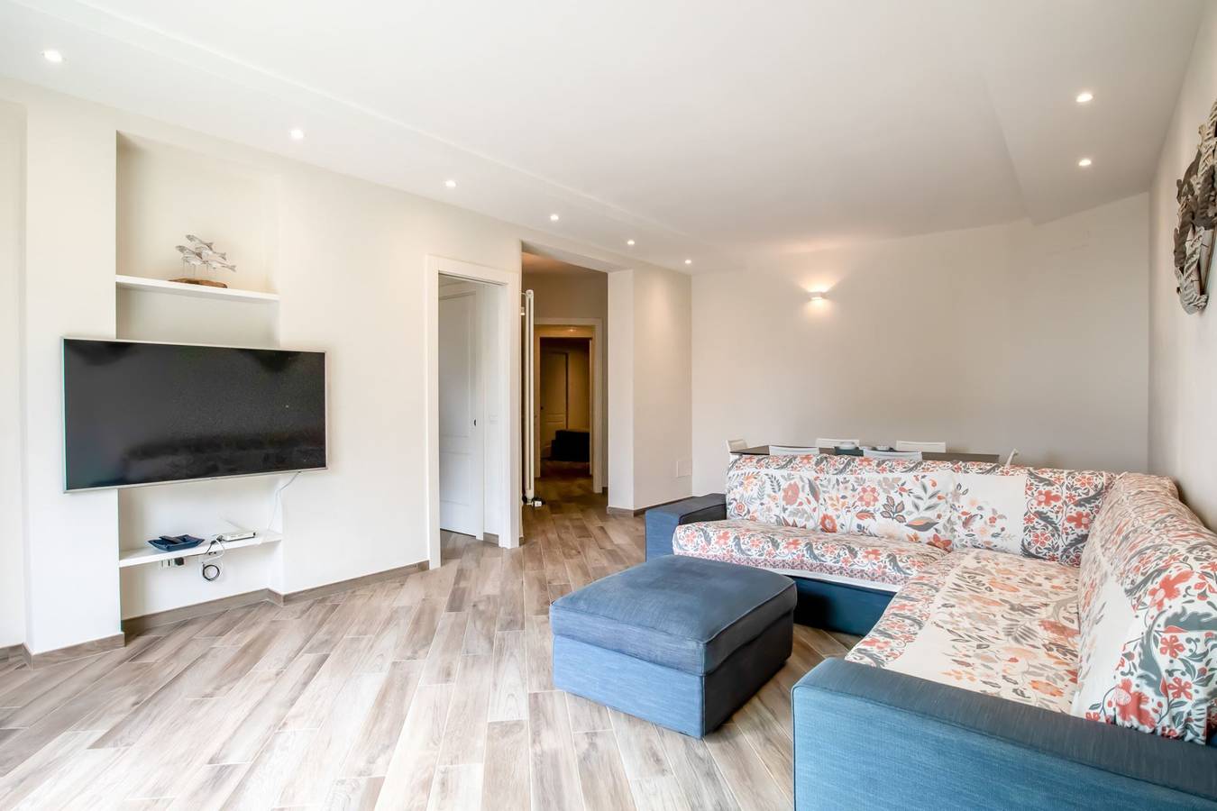 Ferienhaus für 8 Personen mit Garten in Lacona, Elba