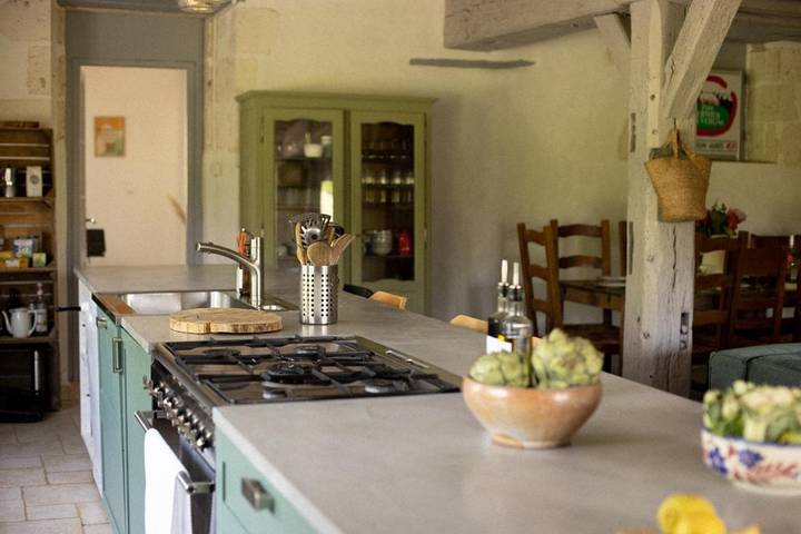 Location de vacances pour 15 personnes dans Gardefort - 3