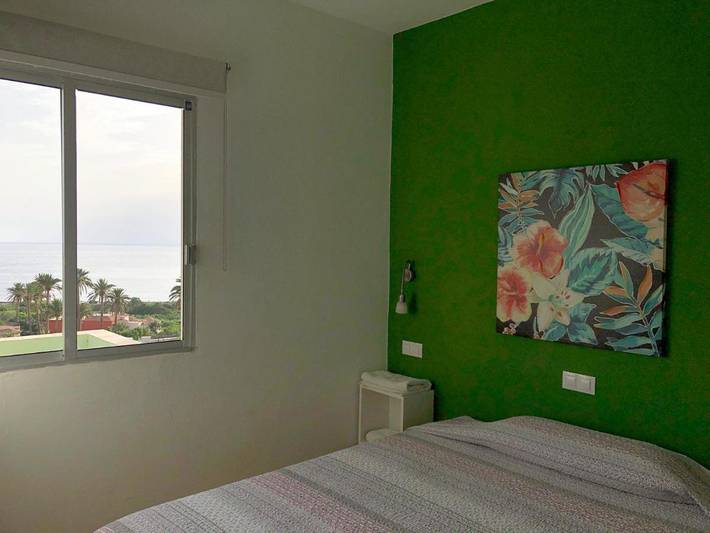 Ferienwohnung für 2 Personen, mit Terrasse und Ausblick - 1