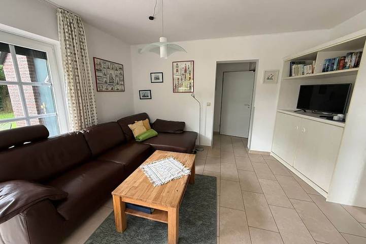 Appartement de vacances pour 4 personnes, avec jardin - 1