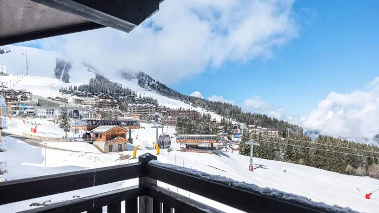 Appartement de vacances entier, Ferienwohnung für 8 Personen (186 m²) in St Bon Tarentaise in Courchevel 1850, Saint-Bon-Tarentaise