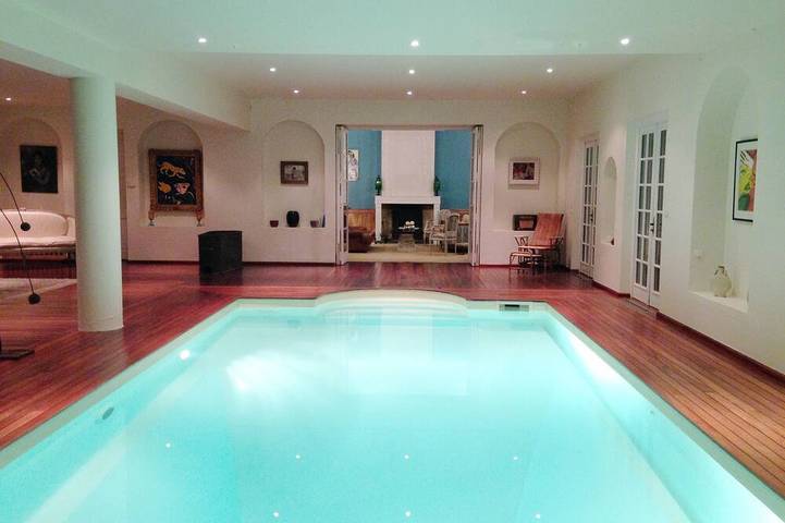 Maison d’hôte pour 2 personnes, avec Jacuzzi et Jardin