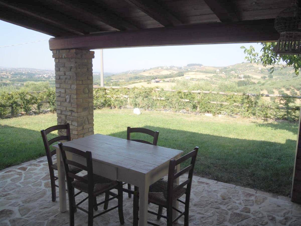 Agriturismo Piccolo Albero in Loreto Aprutino, Provincia di Pescara