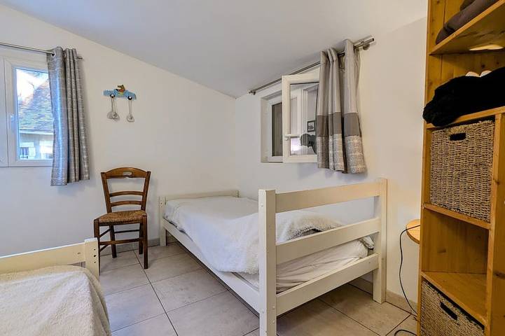 Gemütliches Ferienhaus mit Garten im Parc Naturel de la Brenne, ideal für Natur- und Aktivurlaub in Luant, Châteauroux und Umgebung