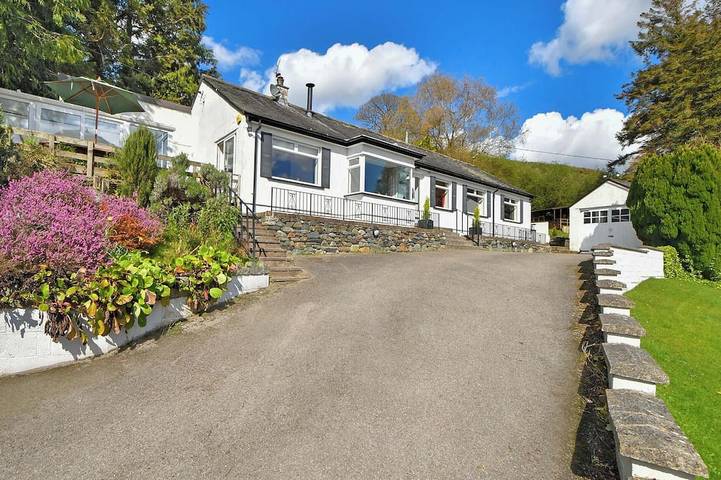 Cottage for 8 people, with garden in Bassenthwaite