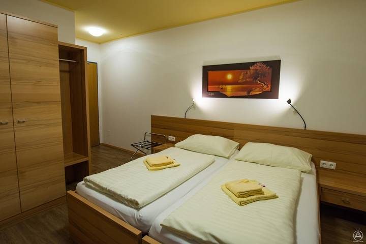 Hotel für 2 Personen, mit Garten, mit Haustier in Murau - 3