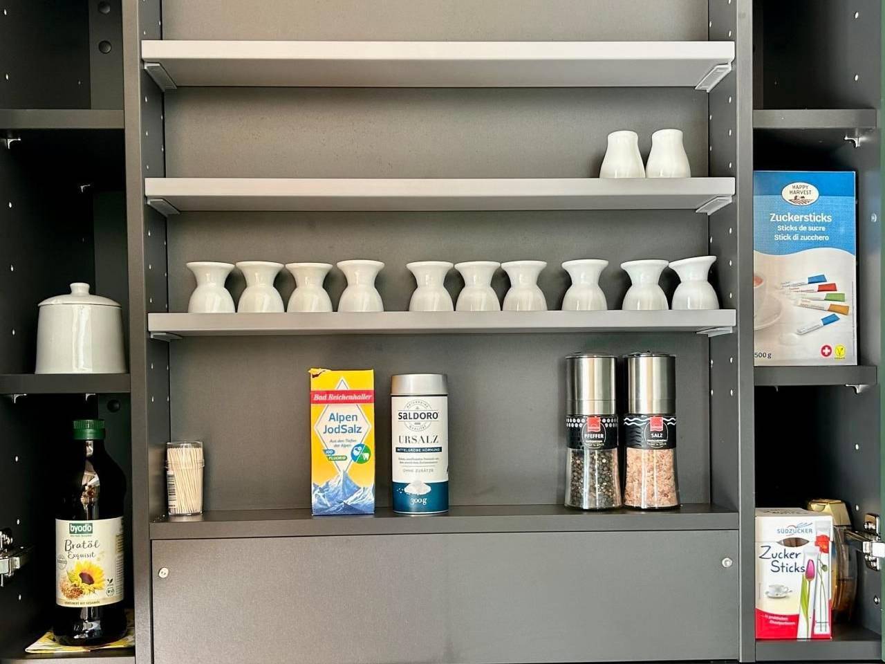 Ganze Wohnung, Heuwiese in Wäldi, Bodensee (Schweiz)