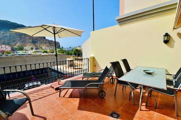 view of accommodation