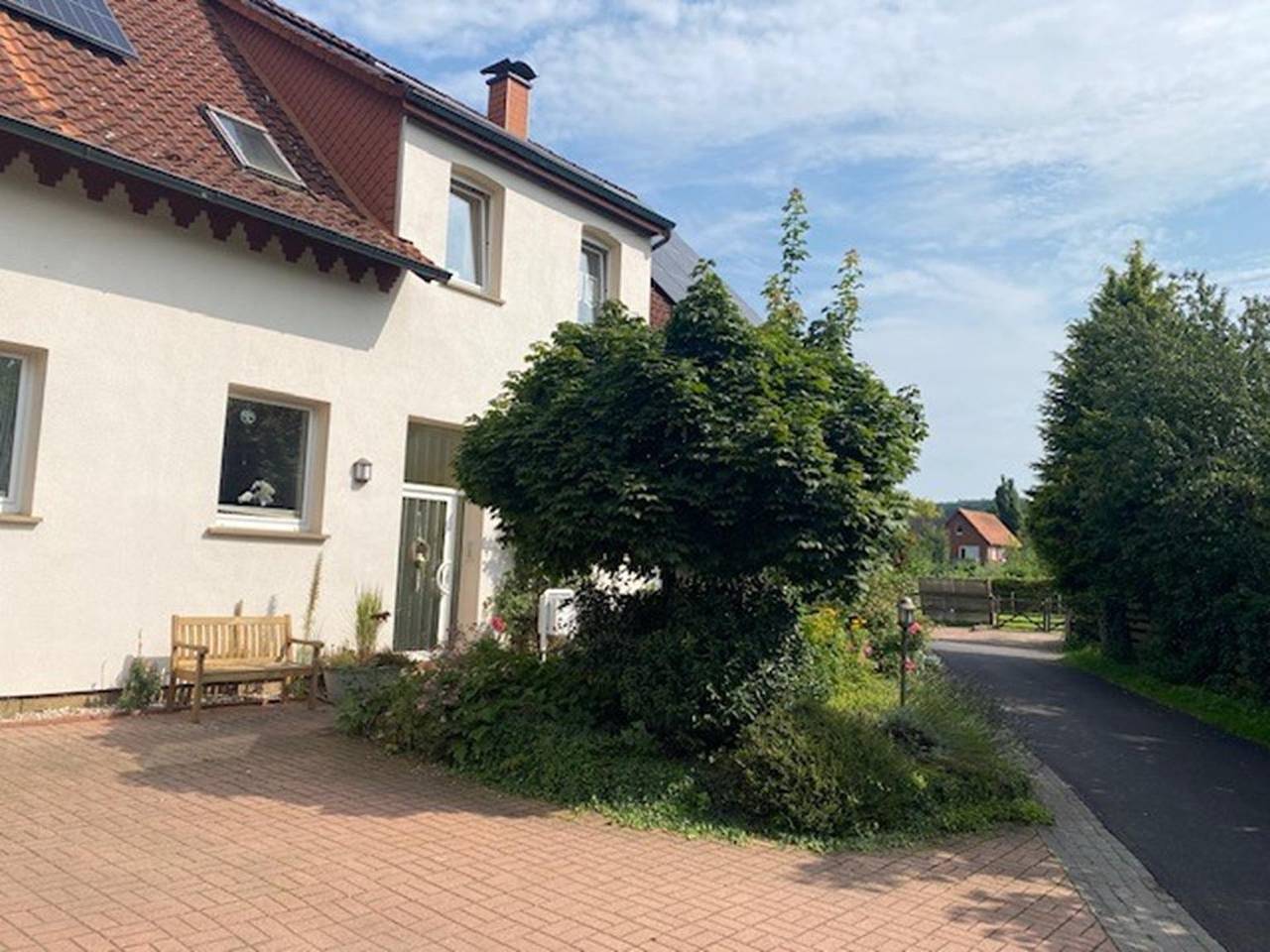 Ganze Ferienwohnung, Ferienwohnung Schwalbennest in Heeßen, Landkreis Schaumburg