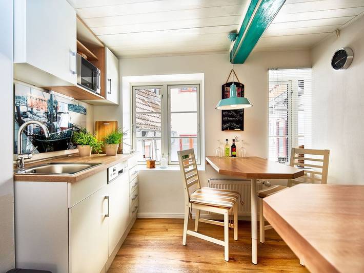 Ferienwohnung für 2 Personen in Dampf Rundum - 3